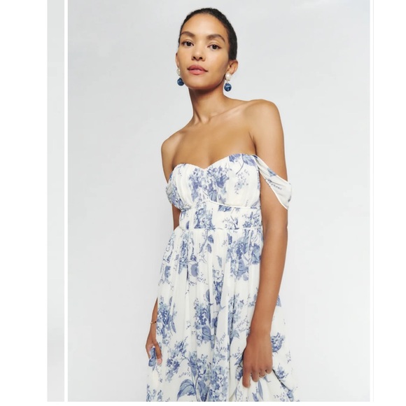 NWT! Jayde Dress Ivory - Size 4 - Picture 5 of 12